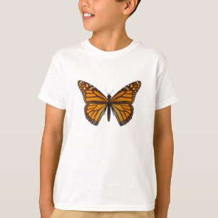 Camiseta Mariposa Monarca