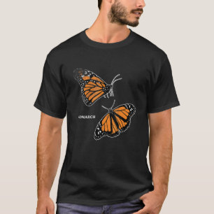 Camiseta Mariposa Monarca Amor Mariposas T Insectos Tee