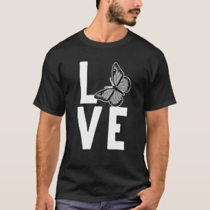 Camiseta Mariposa monarca de Guay Hombres Bug Lepidoptero f