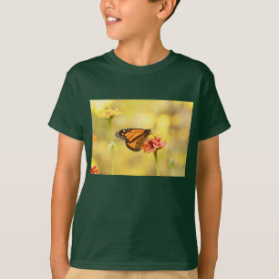 Camiseta Mariposa monarca en Zambia
