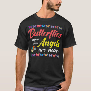 Camiseta Mariposa monarca Lover Regalo Mariposa