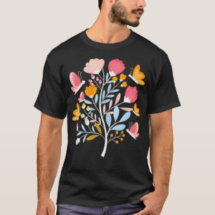 Camiseta Mariposa monarca Naturaleza Insectos Regalo maripo