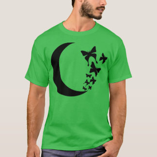 Camiseta Mariposa Moon
