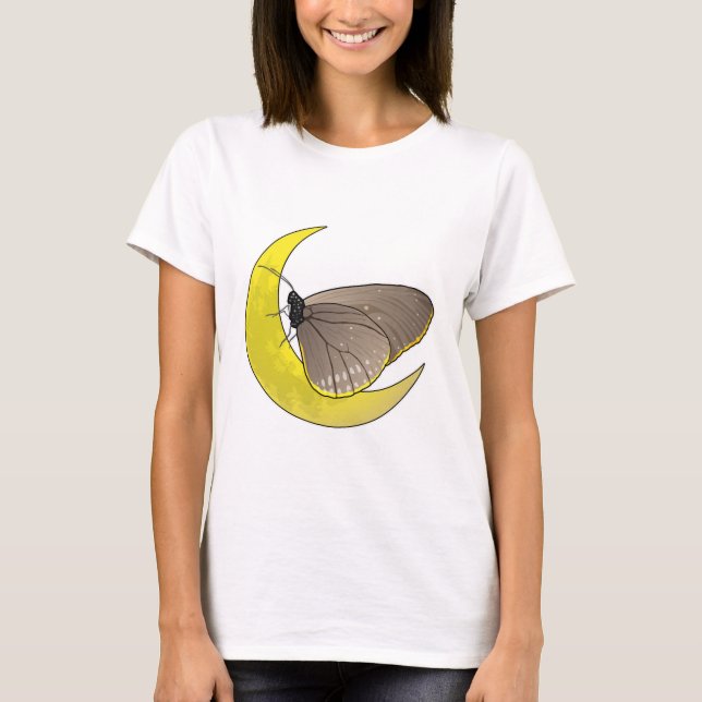 Camiseta Mariposa Moon (Anverso)