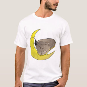Camiseta Mariposa Moon