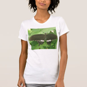 Camiseta Mariposa morena común T Shirt