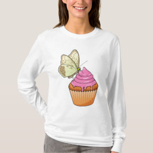 Camiseta Mariposa Muffin