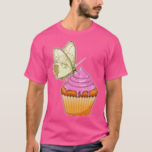 Camiseta Mariposa Muffin