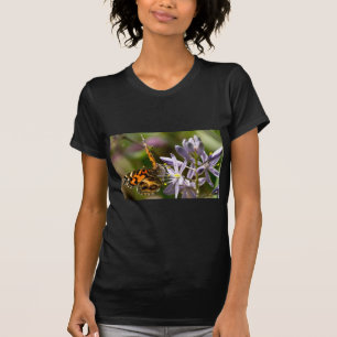 Camiseta Mariposa Naranja en Ropa y Regalos de Jacinto Silv