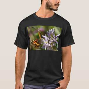 Camiseta Mariposa Naranja en Ropa y Regalos de Jacinto Silv