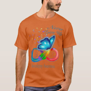 Camiseta Mariposa Narcolepsia Conciencia