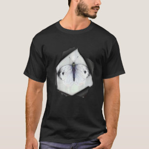 Camiseta Mariposa nórdica MAJESTIC
