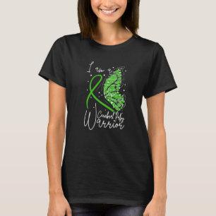 Camiseta Mariposa Parálisis cerebral Guerrero Parálisis cer