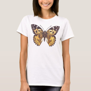 Camiseta Mariposa pintada