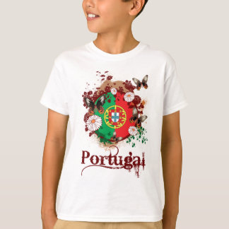Camiseta Mariposa Portugal