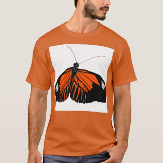 Camiseta mariposa renacimiento de una mariposa con secuinsb