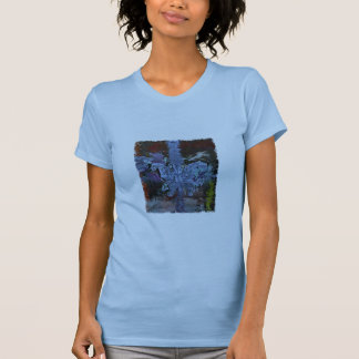 Camiseta mariposa salvaje