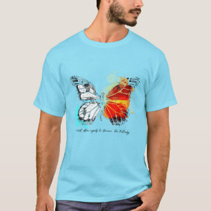 Camiseta Mariposa T-Shirt