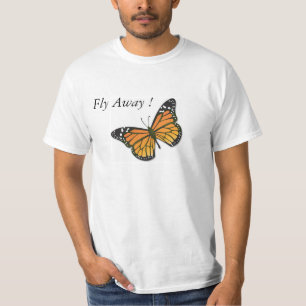 Camiseta Mariposa T-Shirt