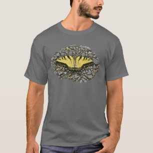 Camiseta Mariposa Tiger Swallowtail Cada Día es un Regalo