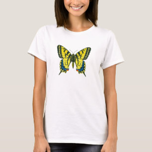 Camiseta Mariposa tigre