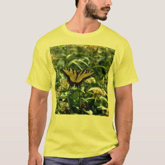 Camiseta Mariposa - tigre Swallowtail