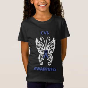 Camiseta Mariposa/Tribal...CVS