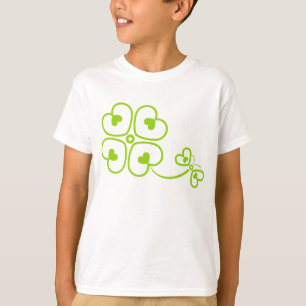 Camiseta Mariposa_y_Clover