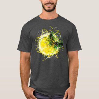 Camiseta Mariposa y limón 1