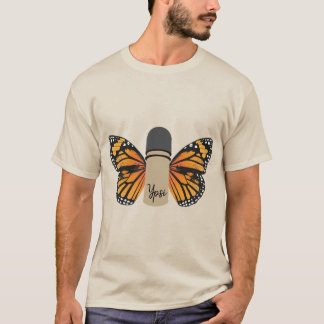 Camiseta Mariposa Ypsi