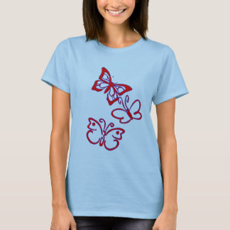 Camiseta Mariposas