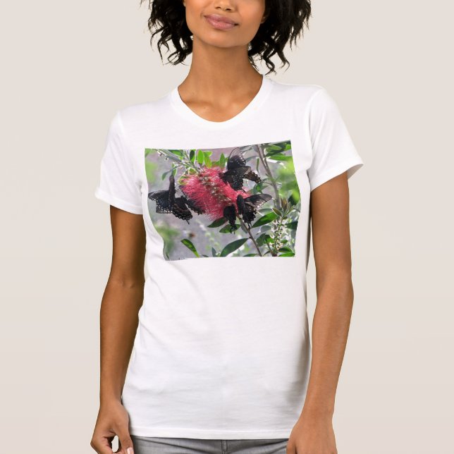 Camiseta Mariposas (Anverso)