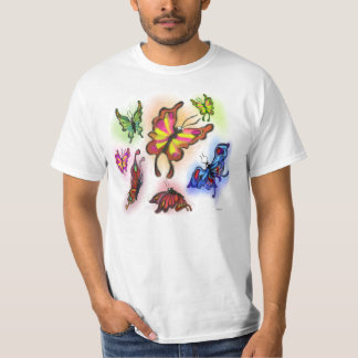 Camiseta Mariposas