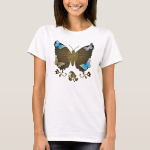 Camiseta Mariposas