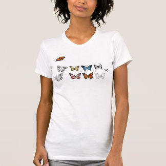 Camiseta Mariposas