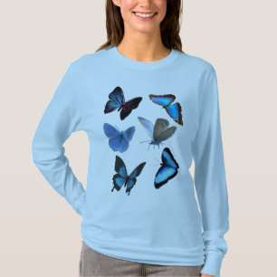 Camiseta Mariposas