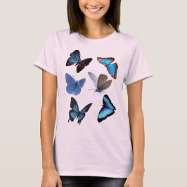 Camiseta Mariposas