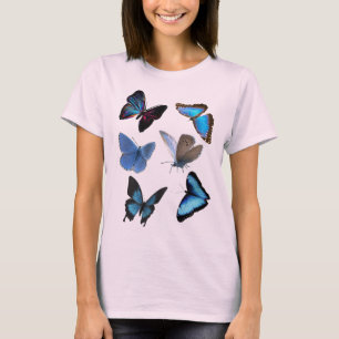 Camiseta Mariposas
