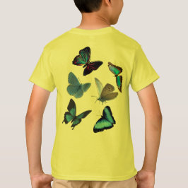 Camiseta Mariposas
