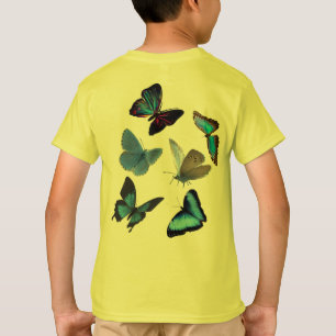Camiseta Mariposas