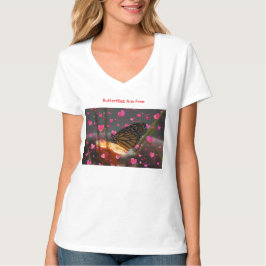 Camiseta Mariposas
