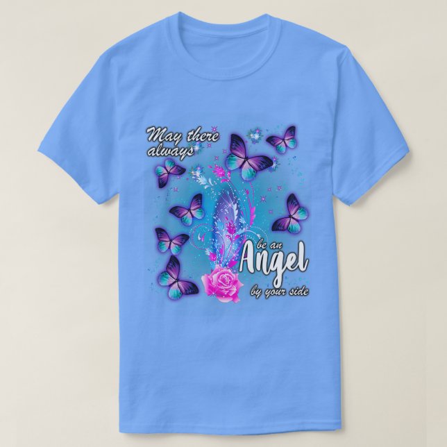 Camiseta Mariposas 29 (Diseño del anverso)