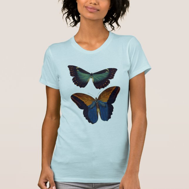 Camiseta Mariposas 5 (Anverso)