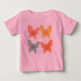 Camiseta Mariposas Caprichosas