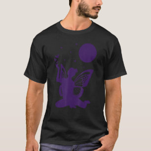 Camiseta Mariposas de hadas Moon Fabulous Beauty Fairy Magi