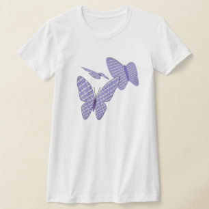 Camiseta Mariposas de la guinga
