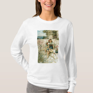 Camiseta Mariposas, de las peras Annual, 1910