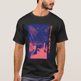 Camiseta Mariposas de Uzumaki