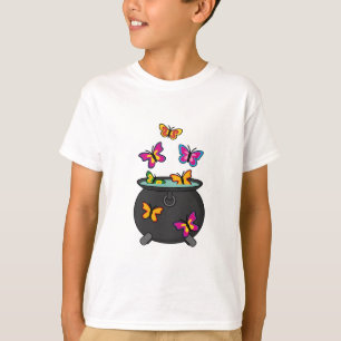 Camiseta Mariposas mágicas de un Cauldron