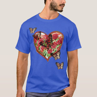 Camiseta Mariposas monarcas